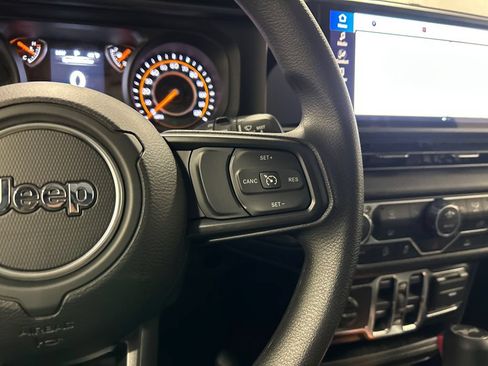 New 2026 Jeep Wrangler Unlimited Sport AWD/4WD image 19