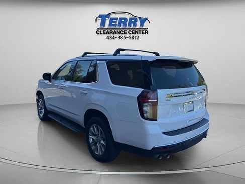 Used 2021 Chevrolet Tahoe Premier image 3