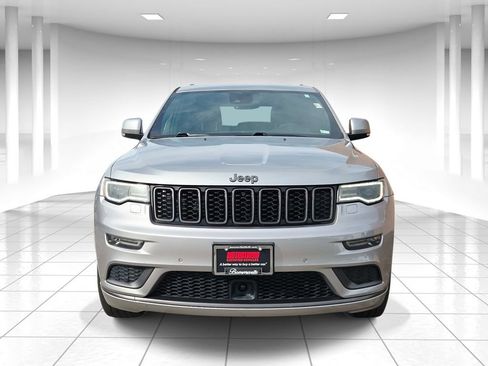Used 2018 Jeep Grand Cherokee High Altitude AWD/4WD image 8