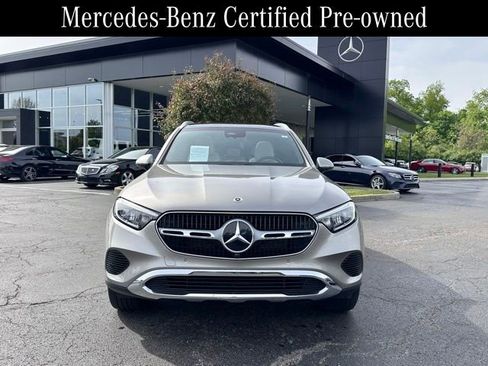 Used 2024 Mercedes-Benz GLC 300 4MATIC image 3