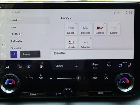 Used 2024 Lexus TX 350 AWD w/ Technology Package image 11