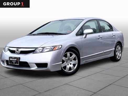Used 2011 Honda Civic LX image 1