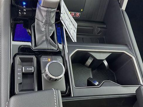 New 2026 Toyota Tundra Limited image 21