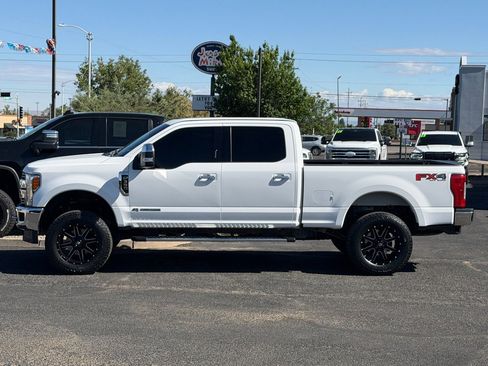 Used 2017 Ford F350 Lariat w/ Chrome Package AWD/4WD image 41