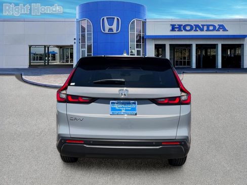 Certified 2024 Honda CR-V EX-L image 7