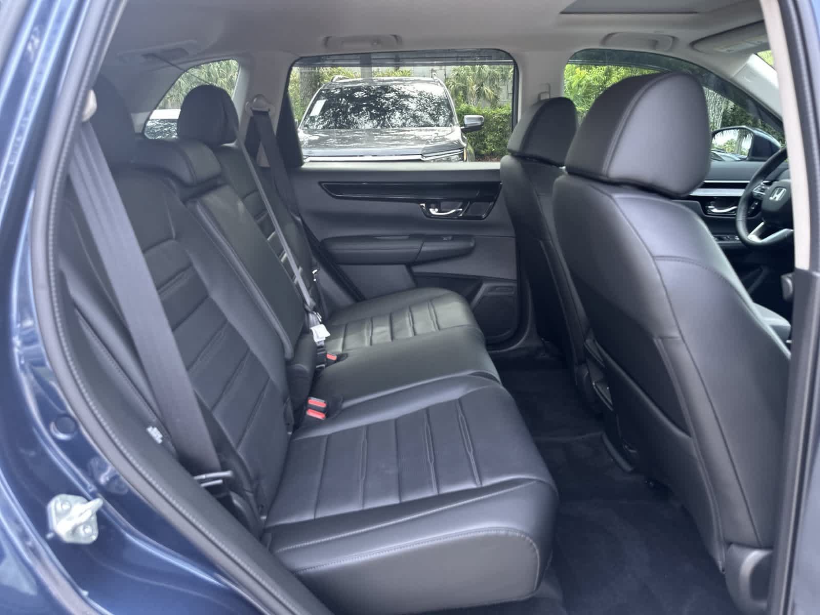 Certified 2026 Honda CR-V EX-L image 16