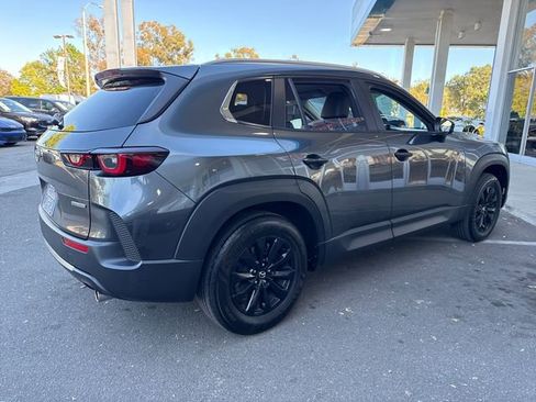Used 2024 MAZDA CX-50 AWD 2.5 S w/ Cargo Package image 5