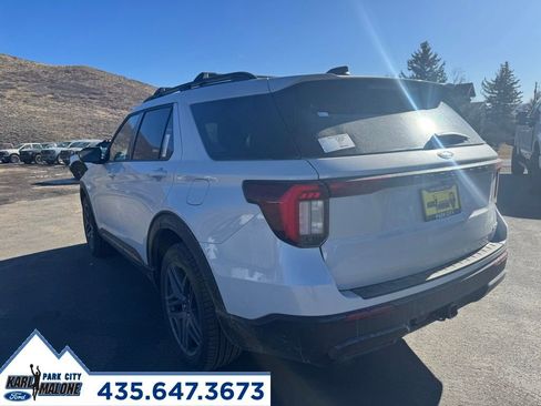 New 2026 Ford Explorer ST-Line w/ ST-Line Street Pack image 35