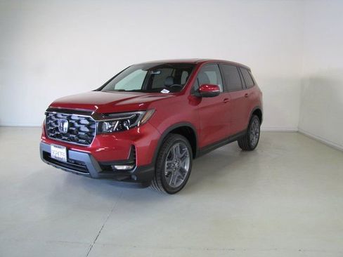 Certified 2023 Honda Passport EX-L image 1