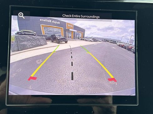 New 2026 Jeep Grand Cherokee Laredo RWD image 17