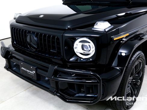 Used 2025 Mercedes-Benz G 63 AMG 4MATIC image 35