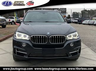 Used 2015 BMW X5 xDrive50i AWD/4WD video 2
