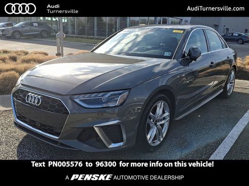 Used 2023 Audi A4 2.0T Premium Plus w/ Premium Plus Package image 1