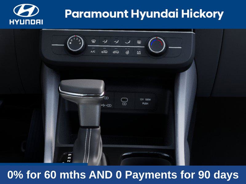 New 2026 Hyundai Tucson SE AWD/4WD image 17