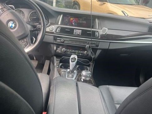 Used 2016 BMW 535i xDrive Sedan AWD/4WD image 15