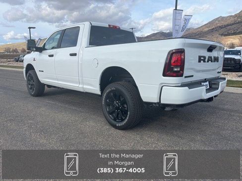 New 2026 RAM 2500 Big Horn image 6
