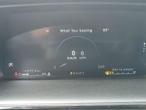 Used 2022 Lincoln Nautilus Reserve image 9