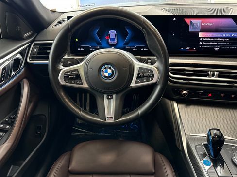 Certified 2023 BMW i4 eDrive40 w/ M Sport Package image 29