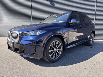 Used 2026 BMW X5 xDrive50e