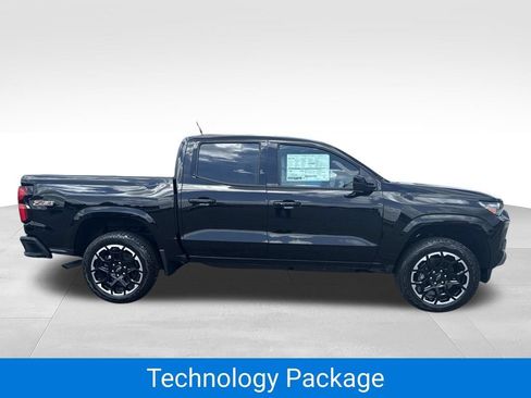 New 2026 Chevrolet Colorado Z71 w/ Technology Package AWD/4WD image 2