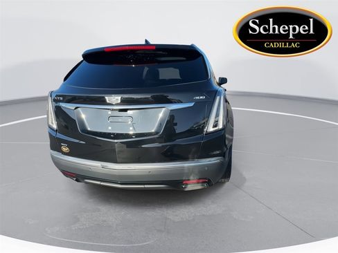 Certified 2022 Cadillac XT5 Sportv w/ Technology Package AWD/4WD image 7