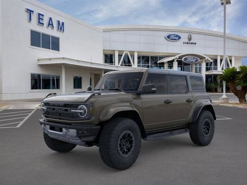 New 2025 Ford Bronco Raptor image 1