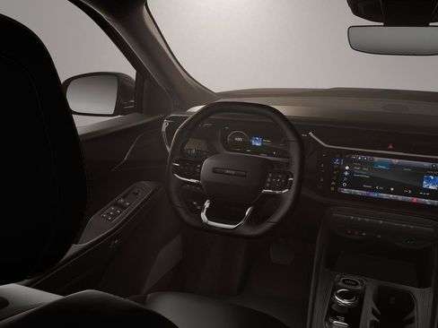 New 2026 Jeep Cherokee Limited image 9