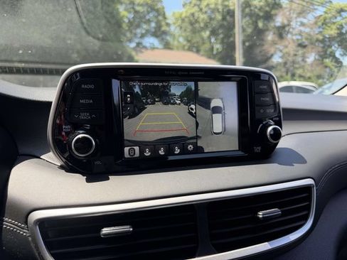 Used 2021 Hyundai Tucson Limited AWD/4WD image 26