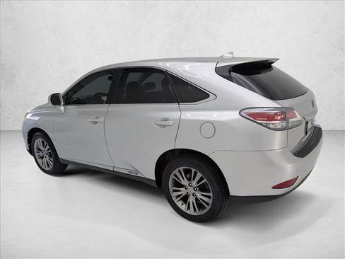 Used 2014 Lexus RX 450h FWD image 7