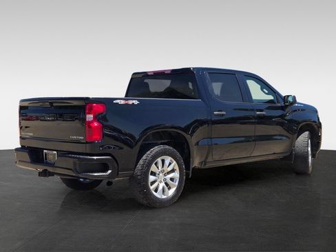 Used 2024 Chevrolet Silverado 1500 Custom AWD/4WD image 5