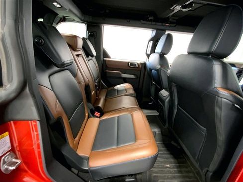 Used 2022 Ford Bronco Outer Banks image 25