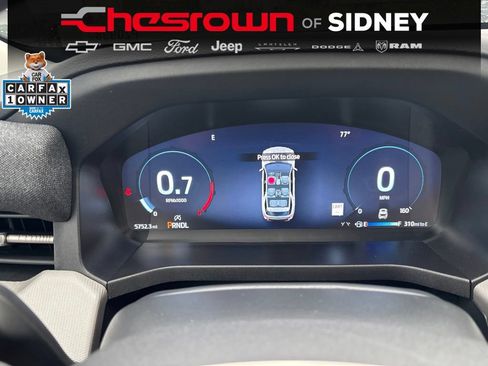 Used 2025 Ford Explorer Active w/ Active Comfort Package AWD/4WD image 13