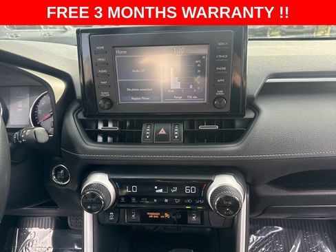Used 2019 Toyota RAV4 XLE Premium w/ Cold Weather Package AWD/4WD image 17