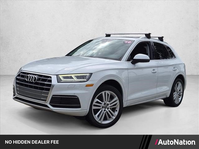 Used 2019 Audi Q5 2.0T Premium Plus w/ Premium Plus Package AWD/4WD image 1