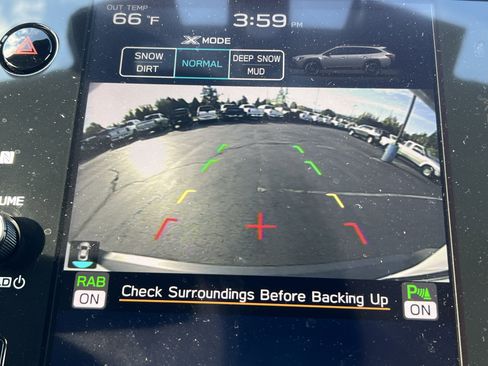 Used 2024 Subaru Outback Wilderness image 15