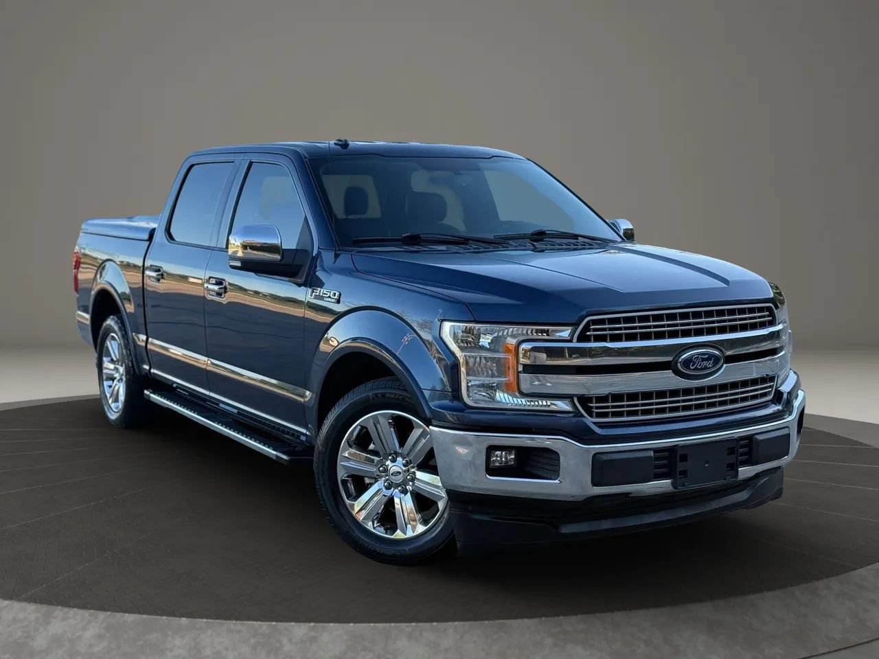 Used 2018 Ford F150 Lariat RWD image 9