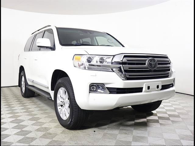 Used 2018 Toyota Land Cruiser AWD/4WD image 1
