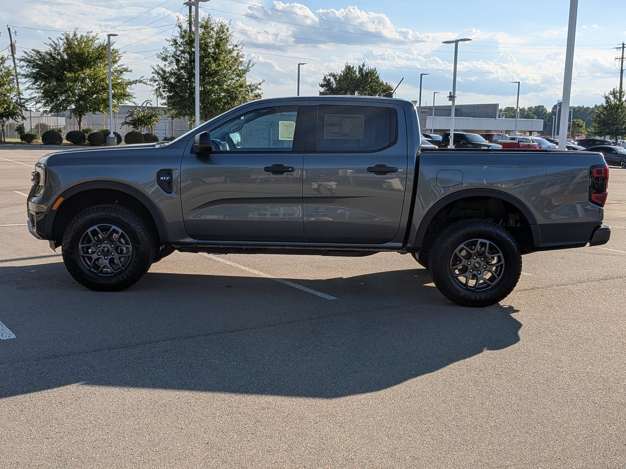 New 2026 Ford Ranger XLT w/ Equipment Group 301A High RWD image 7