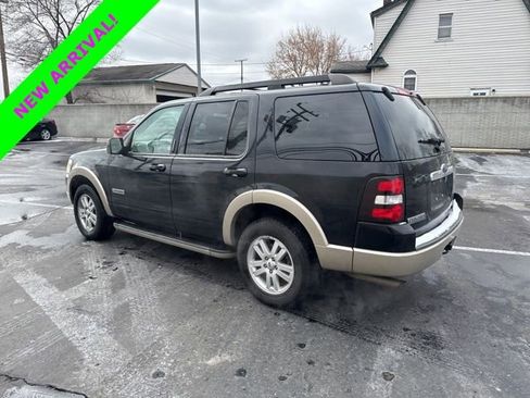 Used 2008 Ford Explorer Eddie Bauer image 3