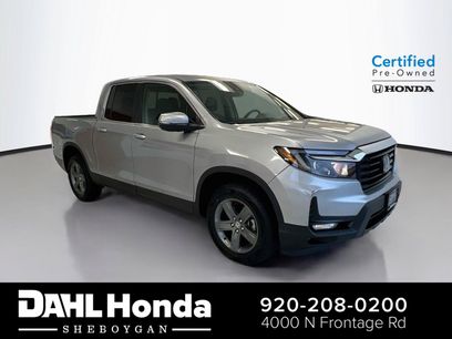 Used 2023 Honda Ridgeline RTL