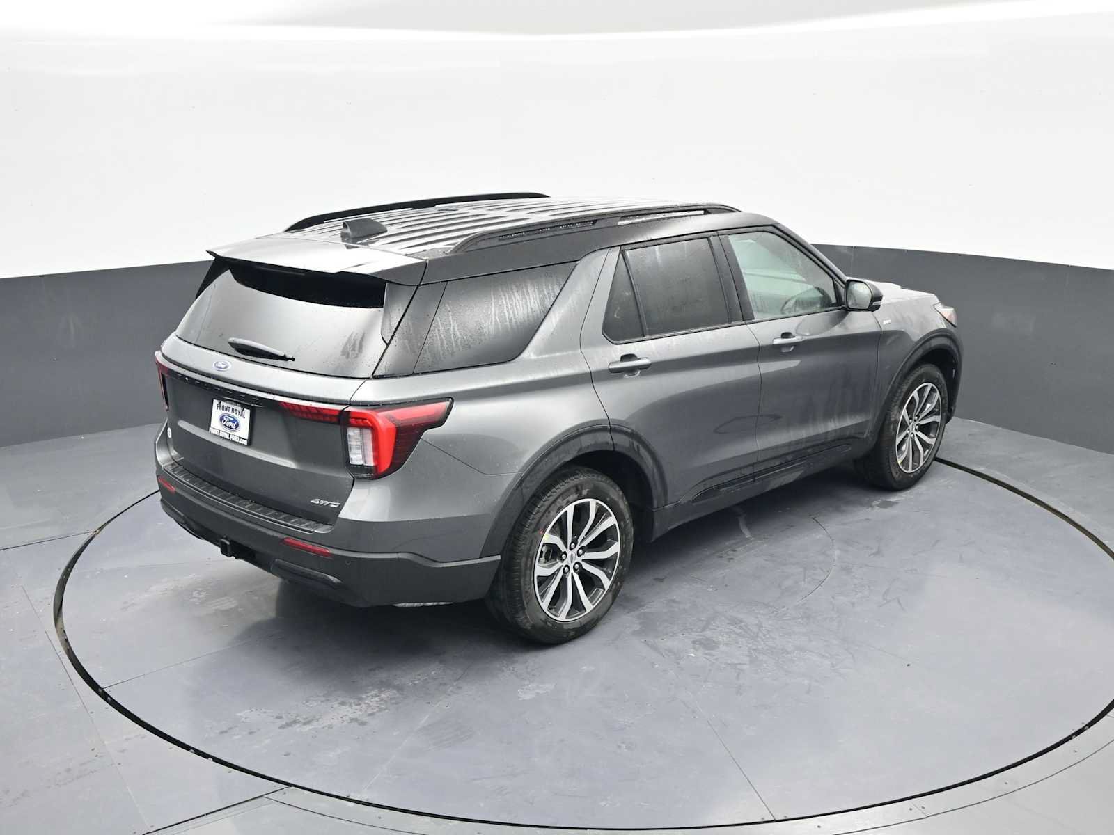 New 2026 Ford Explorer ST-Line AWD/4WD image 59