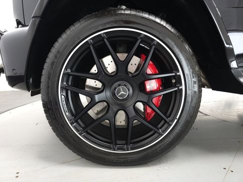 Certified 2026 Mercedes-Benz G 63 AMG 4MATIC image 37