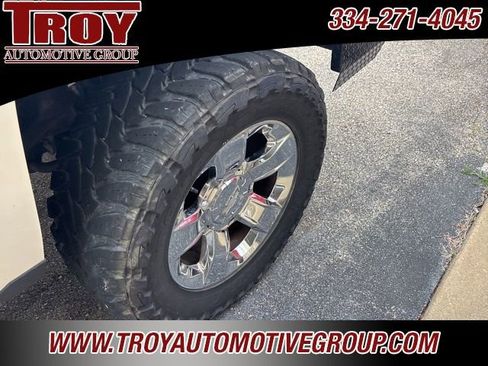 Used 2014 Chevrolet Silverado 1500 LTZ w/ LTZ Plus Package AWD/4WD image 11
