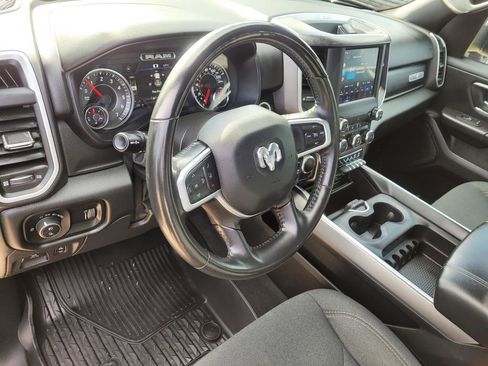 Used 2022 RAM 1500 Lone Star image 23