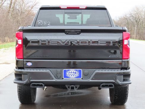 New 2026 Chevrolet Silverado 1500 RST w/ RST All Star Premium Package AWD/4WD image 22