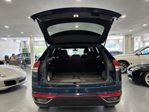 Used 2021 Volkswagen Atlas Cross Sport S AWD/4WD image 36
