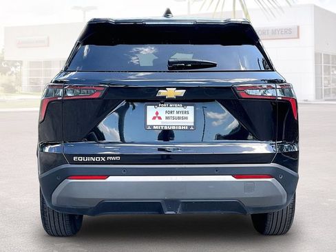 Used 2025 Chevrolet Equinox LT AWD/4WD image 16