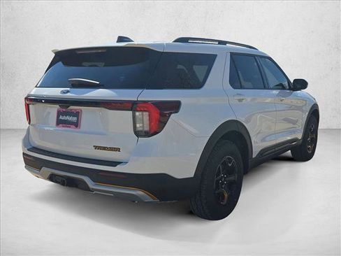 New 2026 Ford Explorer Tremor w/ Tremor Ultimate Package AWD/4WD image 2