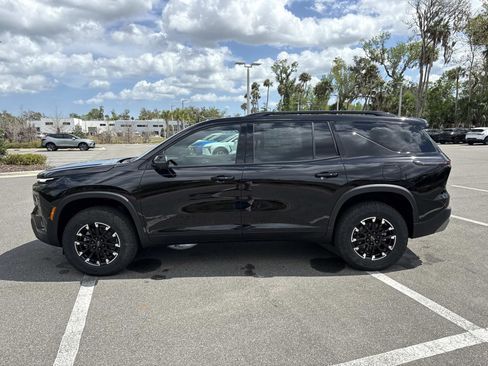 New 2026 Chevrolet Traverse Z71 w/ Enhanced Driving Package image 6
