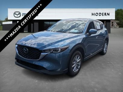 Certified 2023 MAZDA CX-5 AWD 2.5 S w/ Preferred Package